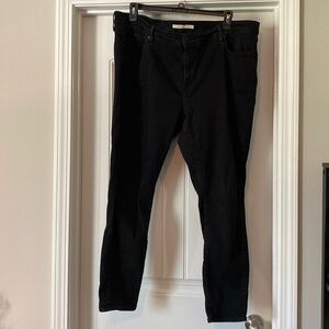 Last chance! Black jeans